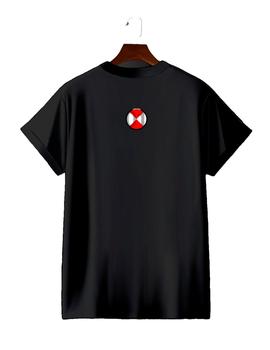 Camiseta La Sal Chico Rockstar negra