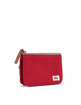 Cartera Roka Carnaby Small mars red