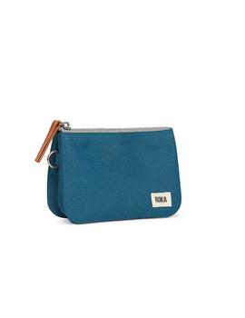Cartera Roka Carnaby Small marine