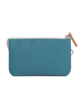 Cartera Roka Carnaby Medium pacific