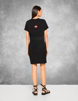 Vestido La Sal Ramones negro