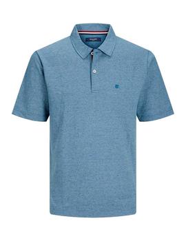 Polo Jack&Jones Benjamin azul