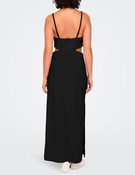 Vestido Only Carolina negro