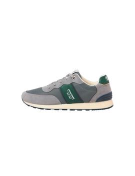 Zapas Jack&Jones Spirit gris/verde
