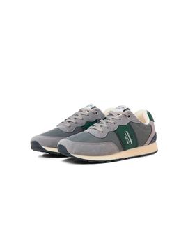 Zapas Jack&Jones Spirit gris/verde