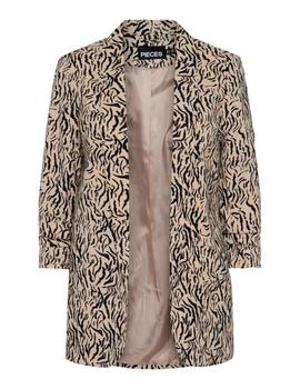 Blazer Pieces Bosella animal print