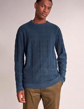 Jersey salsa pata de gallo azul