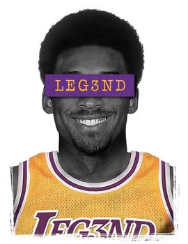 Camiseta Leg3nd Mamba