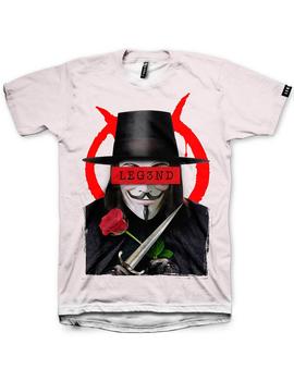 Camiseta Leg3nd Vendetta