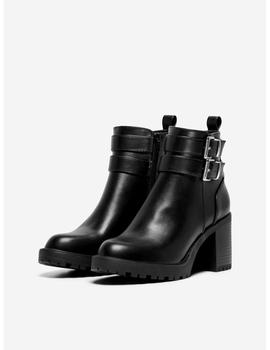 Bota Only Barbara negra