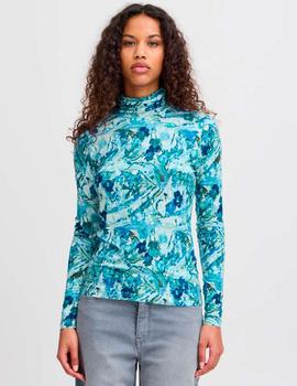 Camiseta Ichi Colores azul