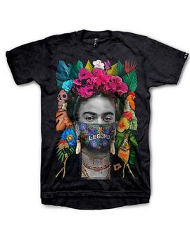 Camiseta Leg3nd Frida