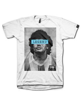 Camiseta Leg3nd Maradona