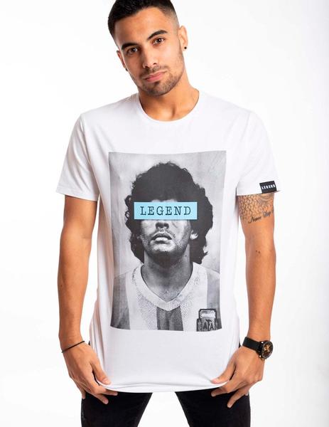 Camiseta Leg3nd Maradona