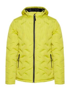 Cazadora mario solid fluor