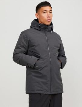 Parka Jack&Jones Loop gris