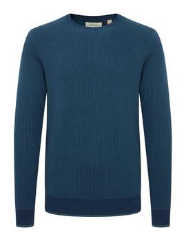 Jersey Blend Puntos azul