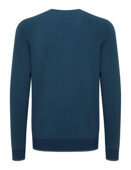 Jersey Blend Puntos azul