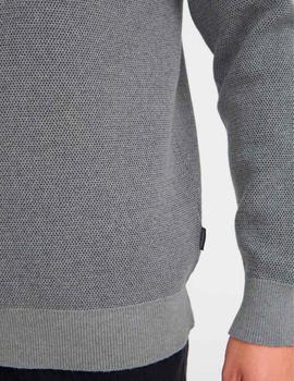 Jersey Blend Puntos gris
