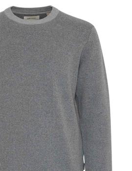 Jersey Blend Puntos gris