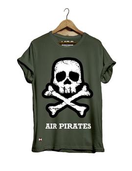 Camiseta pirates la sal verde