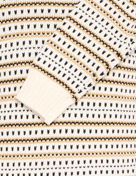 Jersey Blend Flechas beige