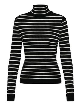 Jersey Only Karol Cuello negro