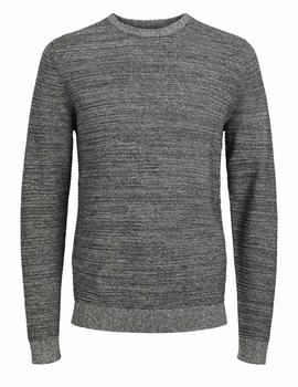Jersey Jack&Jones Otto gris