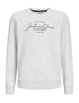 Sudadera Jack&Jones Ferris gris