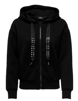 Chaqueta Only Fancy negra
