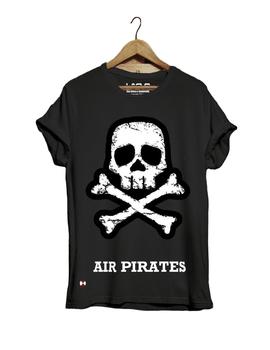 Camiseta pirates la sal negra
