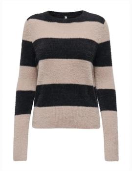Jersey Only Amanda Rayas rosa/negro