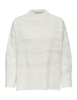 Jersey Only Lima blanco