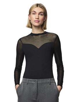 Body Pieces Milly M/L negro