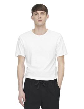 Camiseta Only&Sons Benne blanca