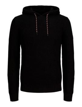 Jersey Jack&Jones Liam negro