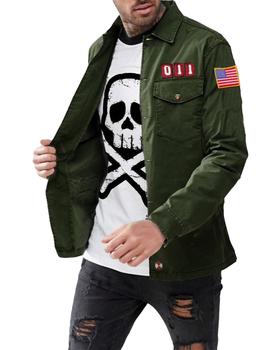 Sobrecamisa pirates la sal verde