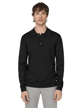 Polo Only&Sons Wyler Punto negro