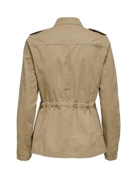 Chaqueta Only New Sika camel