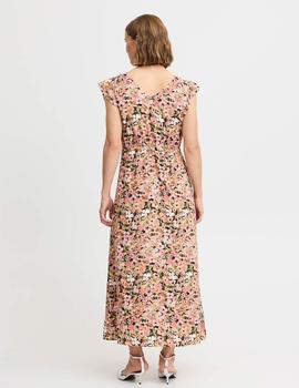 Vestido B.Young Flores colores