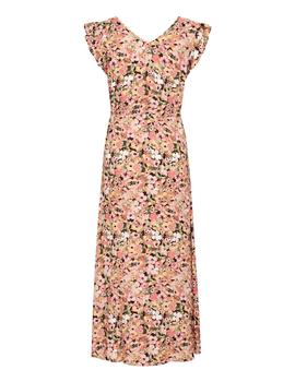 Vestido B.Young Flores colores
