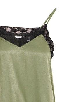 Lencera B.Young verde