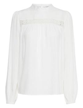 Blusa B.Young Imo blanco roto