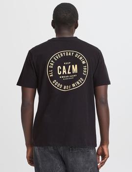 Camiseta Blend Calm negra