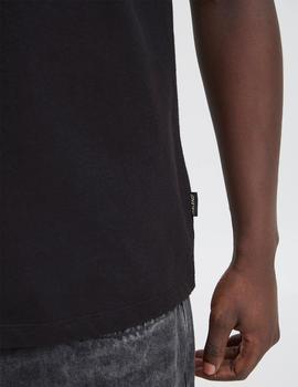 Camiseta Blend Calm negra