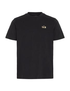 Camiseta Blend Calm negra
