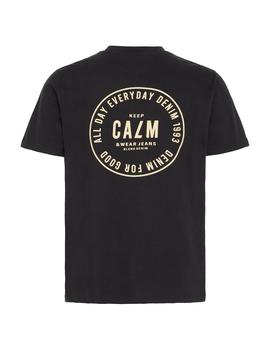 Camiseta Blend Calm negra