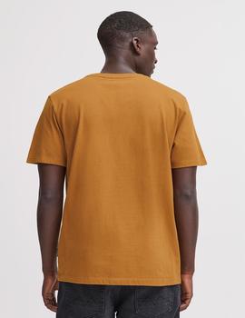 Camiseta Blend Jirafa camel