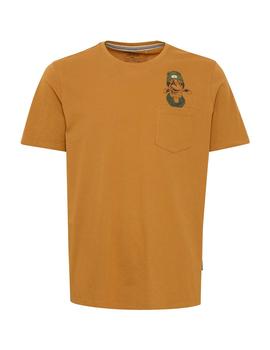 Camiseta Blend Jirafa camel