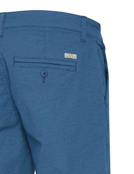 Bermuda Blend Figuras azul